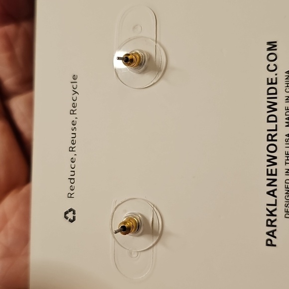 Park Lane Yellow Flower Earrings. NWT. Great Easter Gift. - Picture 3 of 4